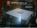 Продам усилитель MYSTERY MK 2.80 в городе Ачинск, фото 1, Красноярский край