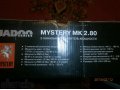 Продам усилитель MYSTERY MK 2.80 в городе Ачинск, фото 2, стоимость: 1 500 руб.