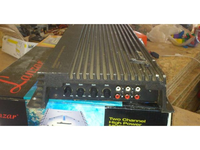 Lanzar optidrive 6200 в городе Великие Луки, фото 3, Псковская область