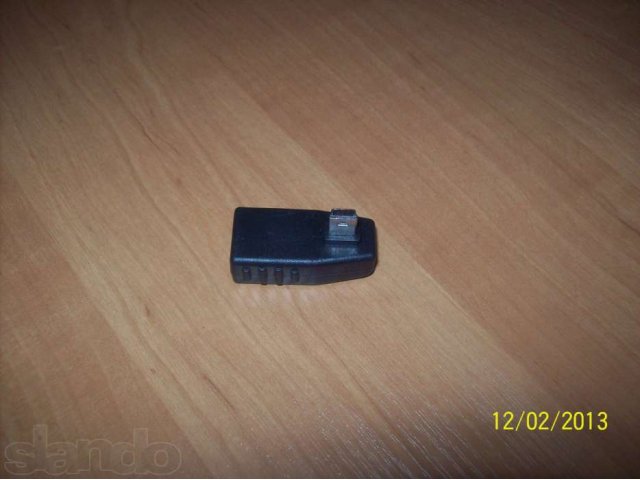 Переходник mini USB - USB в городе Воронеж, фото 1, Прочий автозвук