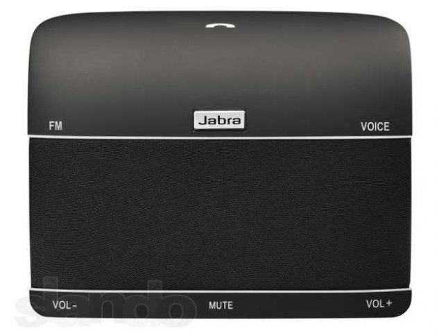 Jabra freeway bluetooth гарнитура + fm трансмиттер в городе Ростов-на-Дону, фото 1, стоимость: 2 900 руб.