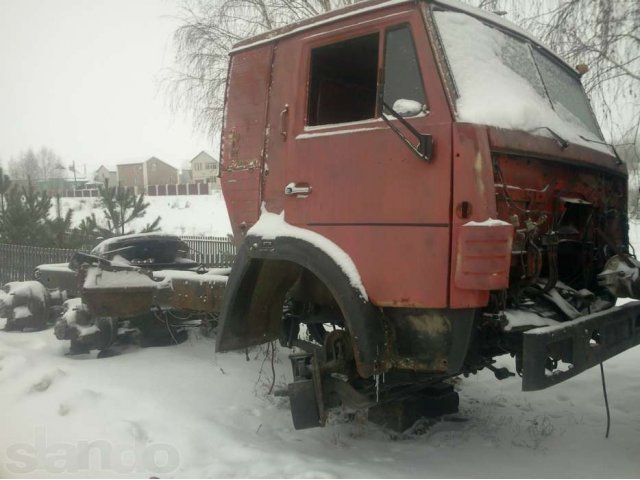 Рама на камаз 55111 с документами в городе Брянск, фото 1, Запчасти для грузовиков