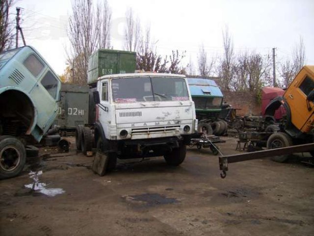 Запчасти на МАЗ, КАМАЗ БУ в городе Видное, фото 2, Московская область