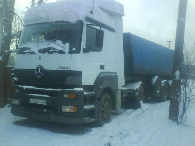 комлект насос фарсунок и головок на мерседес бенс аксор в городе Ростов-на-Дону, фото 1, стоимость: 10 руб.