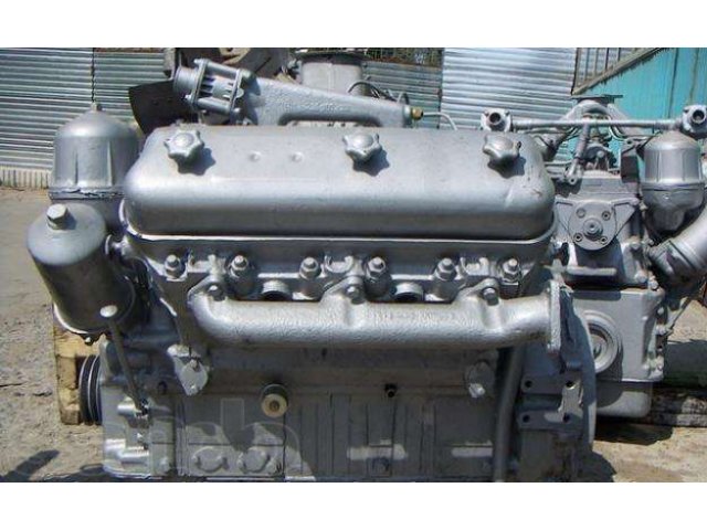 Продаю двигатель ЯМЗ 236 в городе Иркутск, фото 1, стоимость: 130 000 руб.