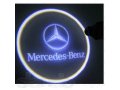 Проекция логотипа mercedes benz в городе Москва, фото 1, Московская область