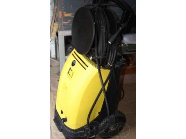 мойка Karcher HD 994 SX Plus экстра. -класса,новый в городе Саратов, фото 5, Саратовская область