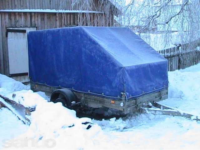 Прицеп МЗСА в городе Вытегра, фото 5, Вологодская область