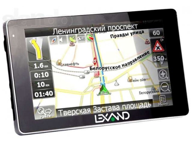 Продаю GPS навигатор LEXAND SM-537 HD с системой НАВИТЕЛ. в городе Казань, фото 1, стоимость: 1 999 руб.