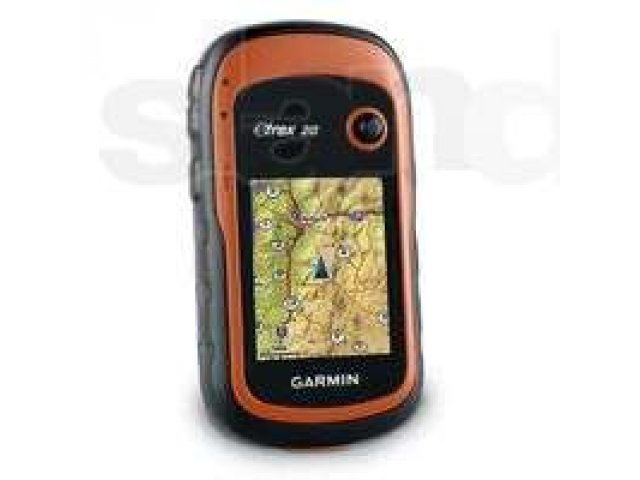 Портативный GPS навигатор Garmin eTrex 20 НОВЫЙ в городе Краснодар, фото 1, GPS-навигаторы и регистраторы