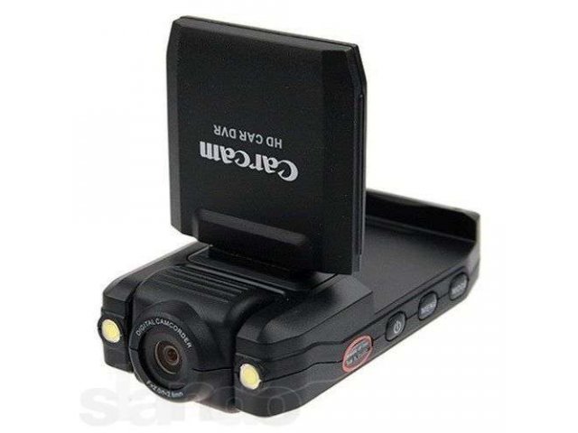 Автомобильный видеорегистратор Carcam HD Car DVR в городе Тюмень, фото 1, GPS-навигаторы и регистраторы