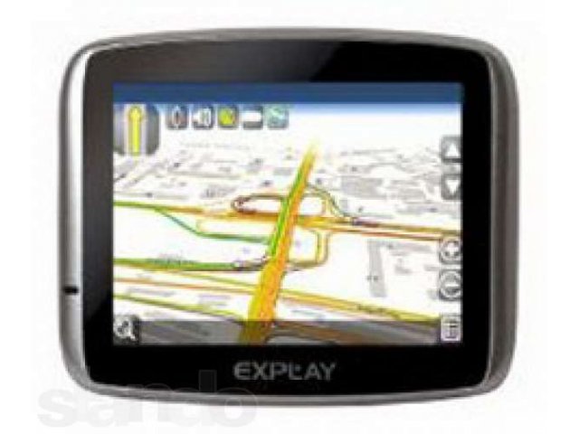 Продам GPS навигатор Explay PN-910. в городе Осинники, фото 1, Кемеровская область