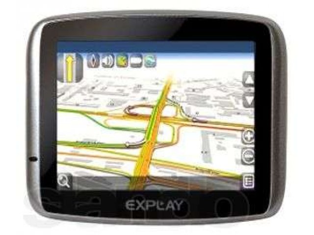 Продам GPS навигатор Explay PN-910. в городе Осинники, фото 3, GPS-навигаторы и регистраторы