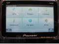 GPS навигатор pioneer автомобильный 5  в городе Новосибирск, фото 3, GPS-навигаторы и регистраторы