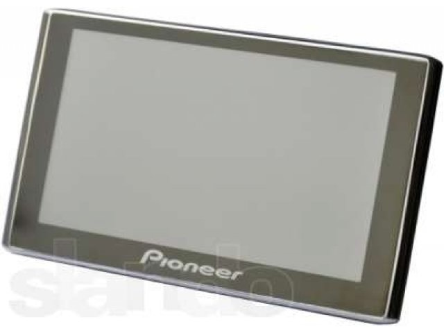 GPS навигатор PIONEER 5 (Navitel 5, AV-IN) в городе Новосибирск, фото 1, стоимость: 3 790 руб.