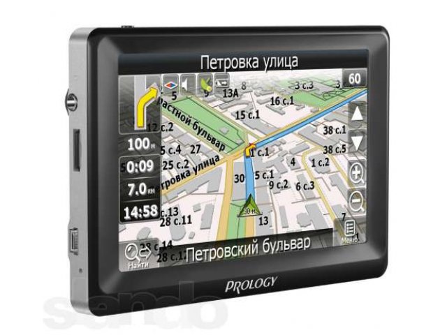 Prology iMap-424Ti в городе Белгород, фото 3, GPS-навигаторы и регистраторы