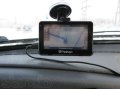 4.3 GPS Навигатор Prestigio GeoVision 4500 в городе Новосибирск, фото 1, Новосибирская область