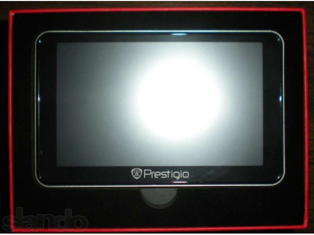 Продам автонавигатор Prestigio GeoVision 5600GPRSHD в городе Белгород, фото 3, GPS-навигаторы и регистраторы