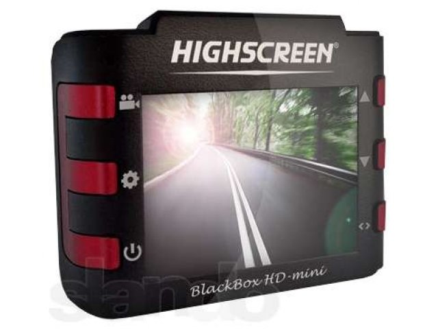 Видеорегистратор Highscreen  Box HD-mini в городе Кемерово, фото 2, Кемеровская область