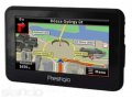 GPS навигатор Prestigio GeoVision 5120 в городе Бердск, фото 1, Новосибирская область