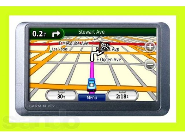 Garmin Nuvi 205 в городе Белгород, фото 1, стоимость: 2 400 руб.