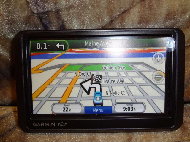 GPS-навигатор в городе Ульяновск, фото 3, GPS-навигаторы и регистраторы