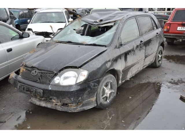 Toyota Corolla Runx, 2002 в городе Курган, фото 1, стоимость: 5 000 руб.