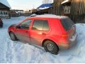 Продам Volkswagen Golf 4 в городе Екатеринбург, фото 1, Свердловская область