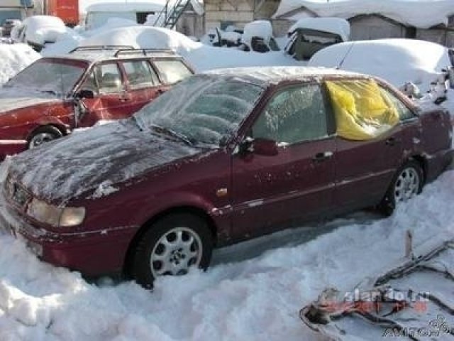 Фольксваген Пассат 94г по запчастям. в городе Санкт-Петербург, фото 1, стоимость: 14 000 руб.