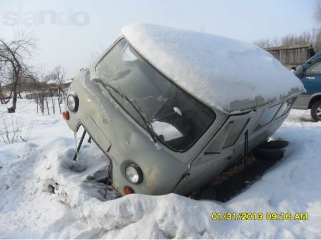 Продам УАЗ буханка в городе Биробиджан, фото 1, Еврейская автономная область