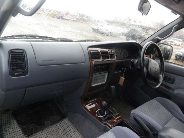 Toyota Hilux Surf 1997г. по запчастям в городе Владивосток, фото 3, стоимость: 12 000 руб.