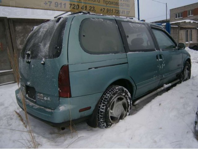 Запчасти бу Nissan Quest в городе Санкт-Петербург, фото 4, стоимость: 100 руб.