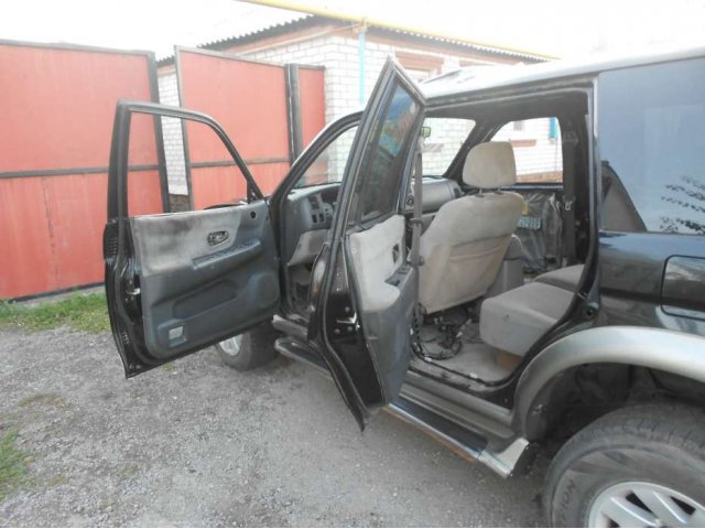 Mitsubishi pajero / montero sport по запчастям в городе Новый Оскол, фото 3, стоимость: 55 555 руб.