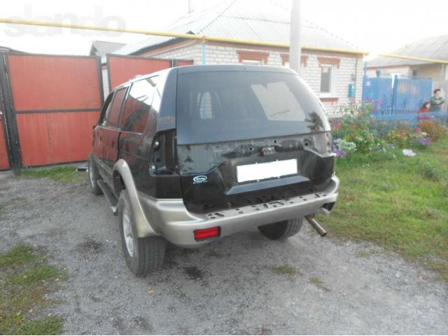 Mitsubishi pajero / montero sport по запчастям в городе Новый Оскол, фото 6, стоимость: 55 555 руб.