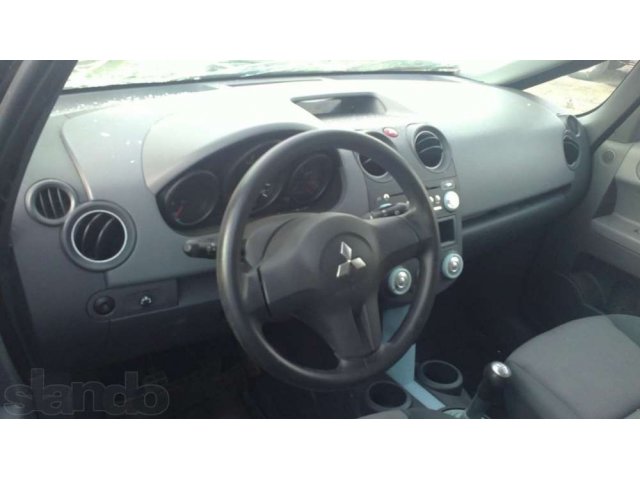 Mitsubishi Colt, 2006 в городе Курган, фото 5, Курганская область