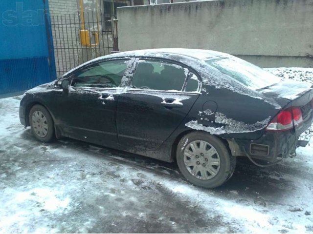 Honda Civic, 2008 в городе Курган, фото 2, Транспорт на запчасти