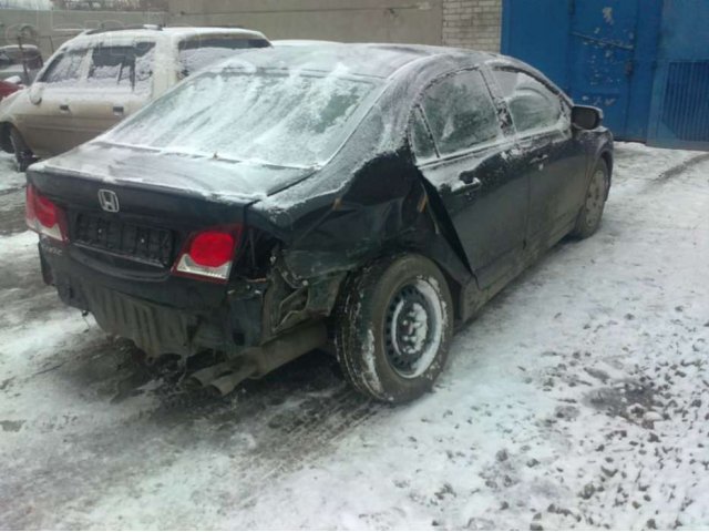 Honda Civic, 2008 в городе Курган, фото 4, стоимость: 5 000 руб.