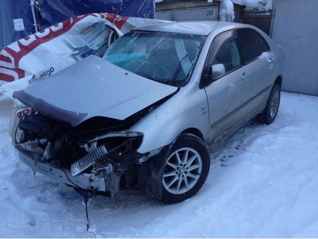 Toyota Corolla в городе Сургут, фото 3, стоимость: 150 000 руб.