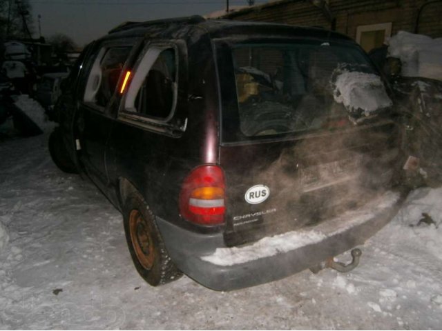 Запчасти бу для dodge Caravan / Chrysler Voyager в городе Санкт-Петербург, фото 4, Транспорт на запчасти