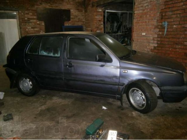 Запчасти для VW GOLF III в городе Санкт-Петербург, фото 1, стоимость: 100 руб.