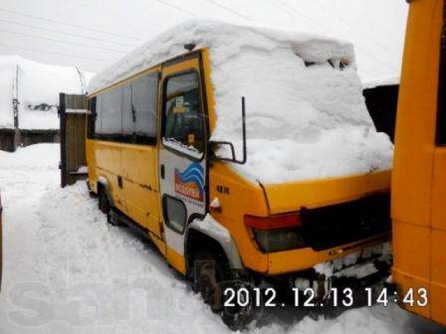 Запчасти бу для Mercedes-Benz Vario 612D - 614D в городе Санкт-Петербург, фото 2, Транспорт на запчасти