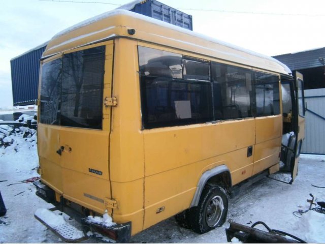 Запчасти бу для Mercedes-Benz Vario 612D - 614D в городе Санкт-Петербург, фото 3, Ленинградская область