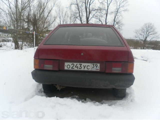 Продам по запчастям ВАЗ 2109 в городе Калининград, фото 5, Калининградская область