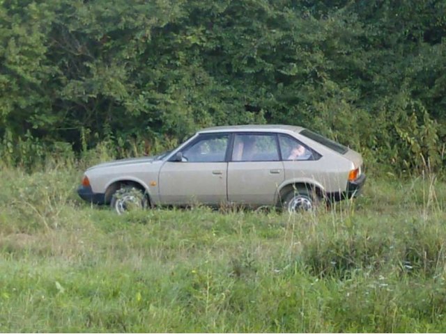 Москвич 2141 в городе Сочи, фото 1, Транспорт на запчасти