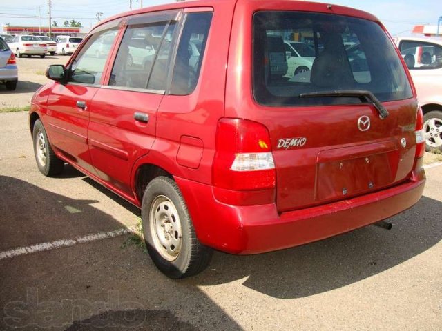 dw3w mazda demio