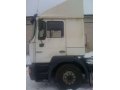 MAN F2000 - седельный тягач, 2000 г.в. в городе Санкт-Петербург, фото 2, стоимость: 120 000 руб.