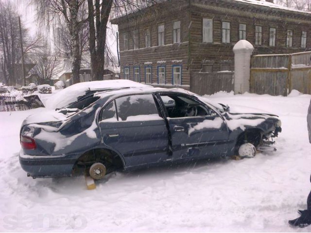 продаю машину на запчасти в городе Советск, фото 3, Кировская область