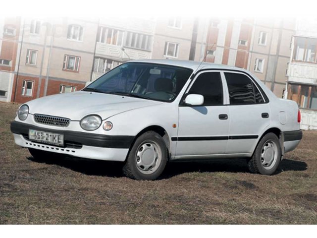 Зачасти к Toyota Corolla в городе Екатеринбург, фото 1, стоимость: 30 000 руб.