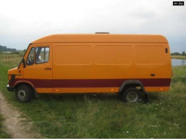 Mercedes, 1994 запчасти в городе Санкт-Петербург, фото 3, Транспорт на запчасти