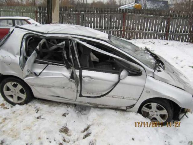 Peugeot 307 на разбор в городе Москва, фото 2, Транспорт на запчасти